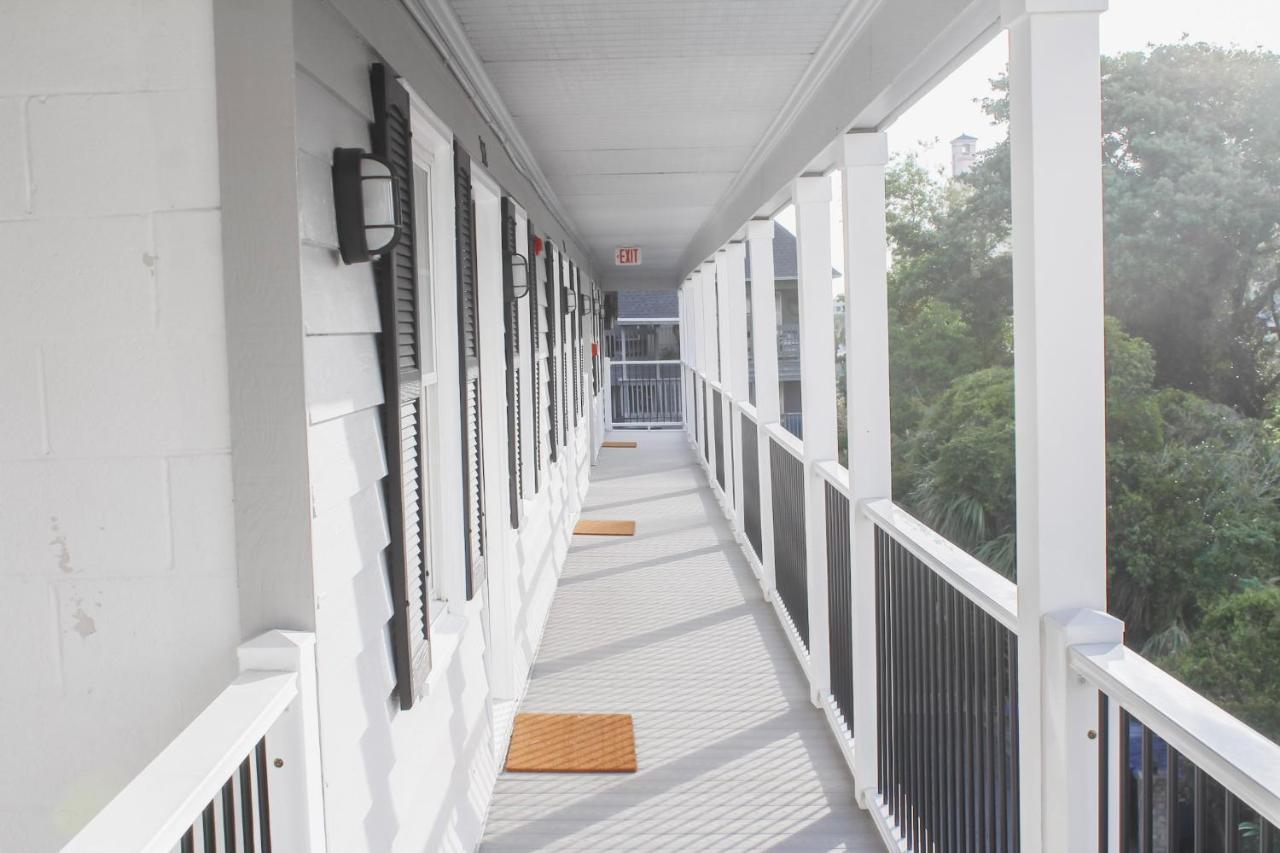 9 Palms Hotel Myrtle Beach Exterior photo